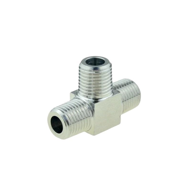 Raccord coupleur air comprimé haute pression 1/2 inox 304 anti-corrosion