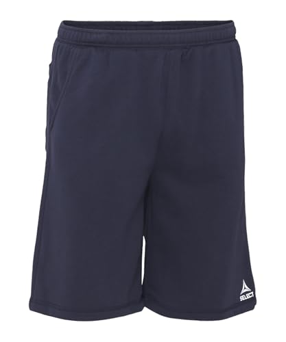 Torino Sweatshort con cintura elástica y bolsillos laterales de gran confort