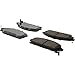 Centric (103.06910) Brake Pad, Ceramic
