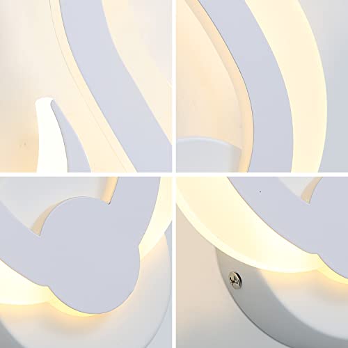 LED Lampada da Parete Moderno, Creativa Applique a...