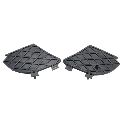 Rejilla antiniebla premium para Benz W210 E320 E430 E55 | Ajuste original derecho