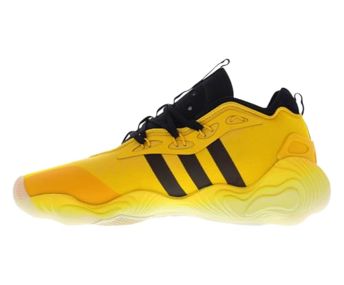 Image of Adidas Unisex-Adult Trae Young 3 Low Trainers