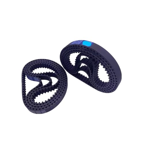 Courroie de distribution HTD 8M 752mm de largeur 40mm en caoutchouc