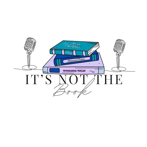 It's Not The Book cover art