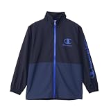 アウター キッズ 長袖 撥水 ラバープリント ジップジャケット ベーシックスポーツ CK-BSC01-090-130