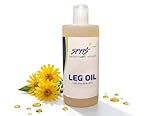 SPAS – Aceite Activador de Masaje Profesional LEG OIL 200 ml |...