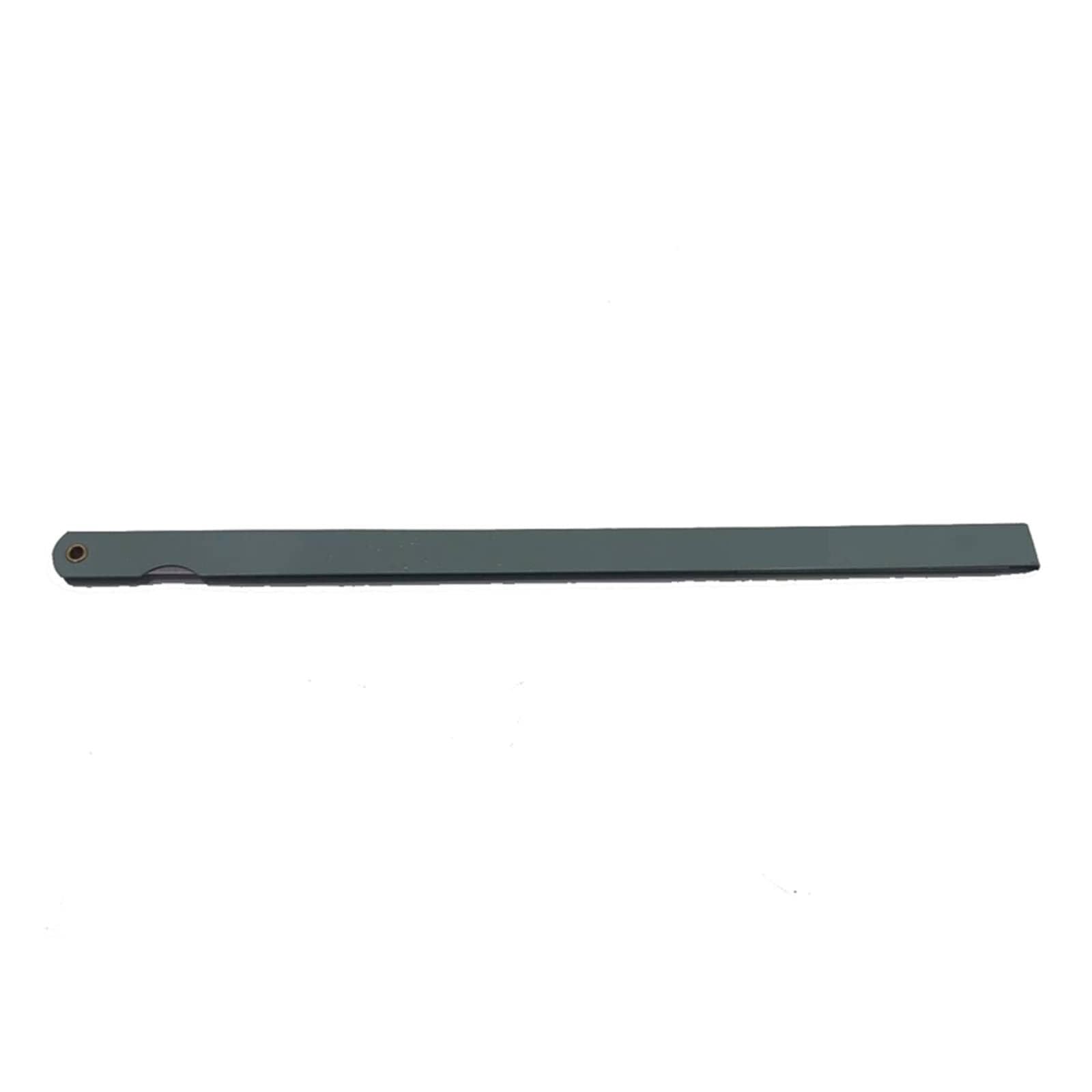 Miernik grubości, Grubościomierz, Czujnik 0,05 Do 1 Mm 14 Ostrzy 15 Cm Szczelina Metryczna, Długa, Wysoka Wytrzymałość, Narzędzie Pomiarowe, dla samochodu