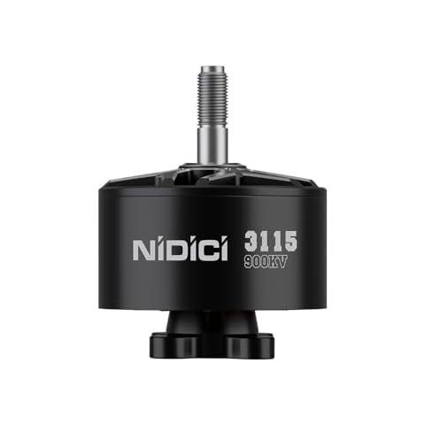 NIDICI 3115 900KV Brushless FPV Brushless Motor for Drone (1 Piece) Cover