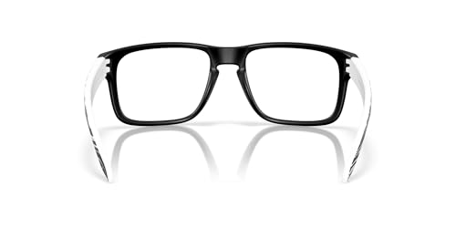 Image of Oakley Men's Ox8153 Metalink Rectangular Prescription Eyeglass Frames