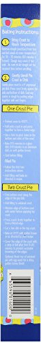 Immaculate Baking Company, Pie Crusts Ready To Bake, 15 Ounce