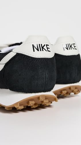 Nike Women's LD-1000 Sneakers, Black/Sail/Orange/Gum Lt Brown, 8.5 Medium US