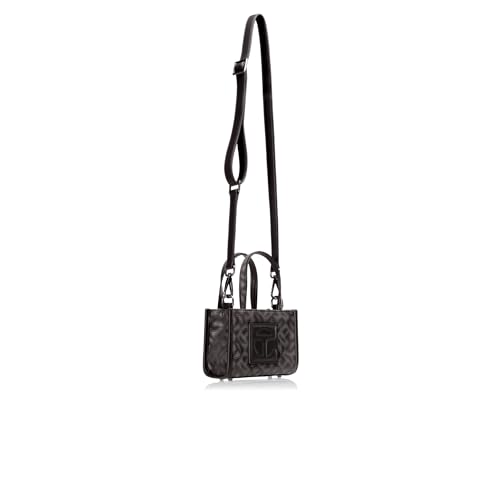 TELFAR Small Jacquard Shopping Bag miniatura 2