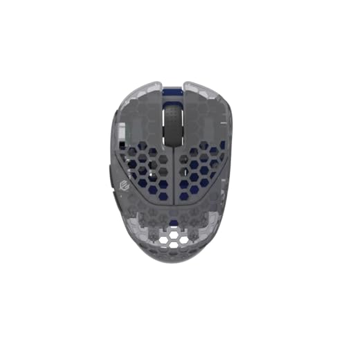 GWolves HTR Pro 8K Wireless Mouse ~26.5grams (Quartz)