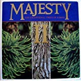 Hardcover Majesty II - The Exceptional Trees Of Hawaii Book