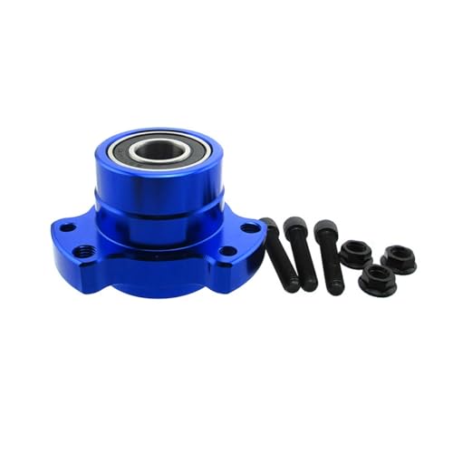 JHENSH Front Wheel Hub 5/8" Bearing 5/16" Bolts for Racing