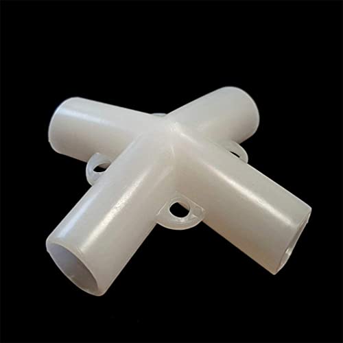 N+A Onseuk Gazebo Connector Set, Onderdelen voor 3x3m Gazebo Luifel Tent Voeten Hoek Center Connector, Gazebo… - Image 6