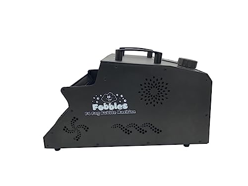 Froggy'S Fog Fobbles F4 -Professional Fog Bubble Machine thumb #2