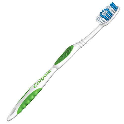 Colgate Escova De Dente Classic Clean Macia 4 Unidades | Cores Sortidas