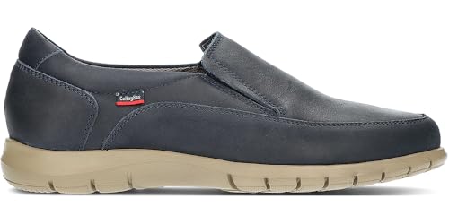 Mocasines cómodos Callaghan Sun de hombre con suela flexible de alta amortiguación