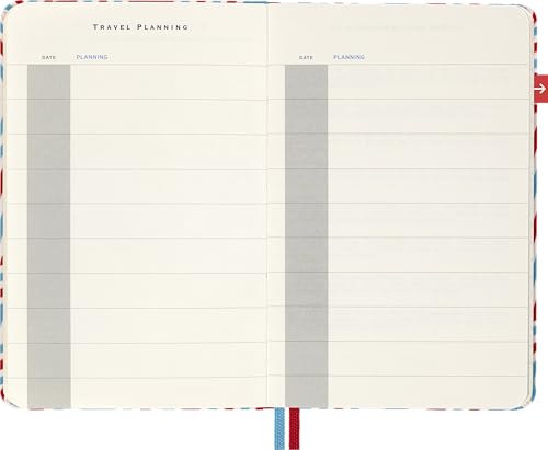 LUXE x Moleskine - Paris City Travel Guide Notebook, Pocket (3.5" x 5.5"), 112 pages by Moleskine - Used condition - Image 3