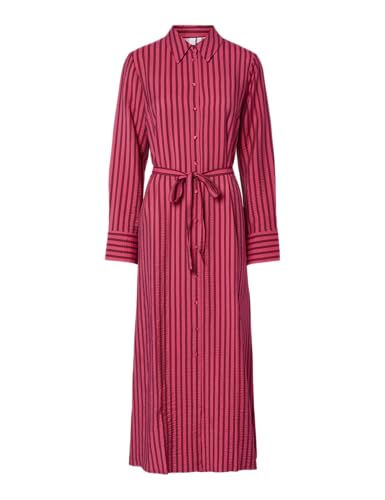 Robe longue femme fluide Y.A.S Yaskaya pour affiner la silhouette sans serrer
