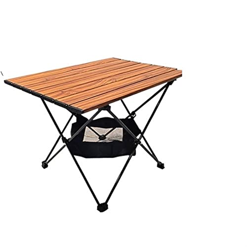 Table de camping légère pliante en aluminium pour pique-nique - 2