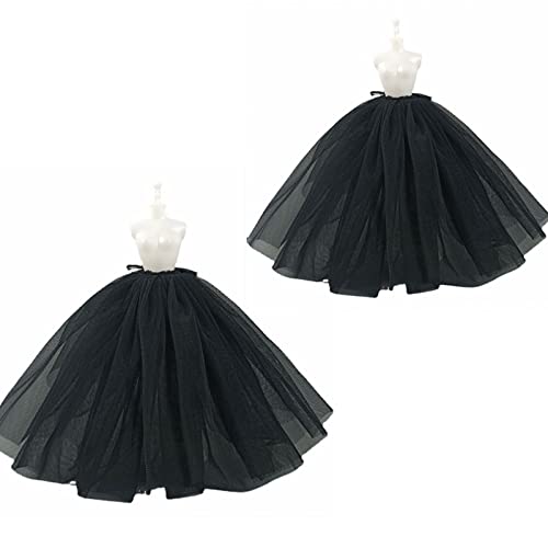 2pcs/lot Fashion Petticoat for 11.5