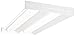 Metalux 24AC-LD4-44-UNV-L835-CD1-U Accord LED Recessed Troffer, 2