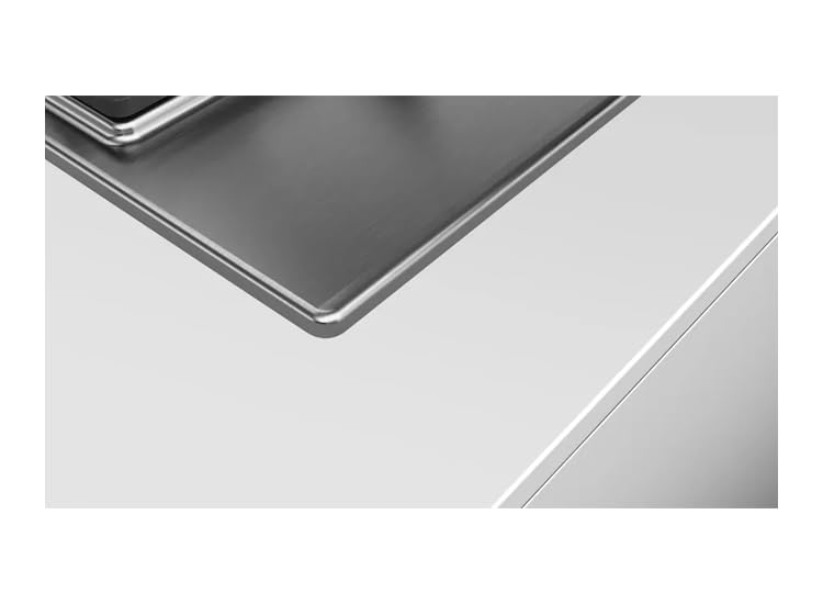 Bosch Series 6 60cm 4 Burner Gas Hob - Stainless steel - Image 3