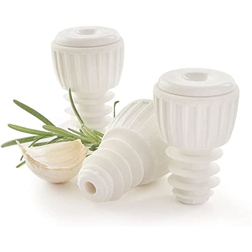 FoodSaver FSFSBS0024-050 - Tapón sellado al vacío para botellas (paquete de 3) Cover