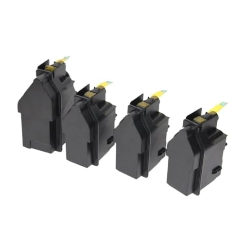 Toner jaune Konica Minolta Bizhub C3300i C4000i pour impressions nettes