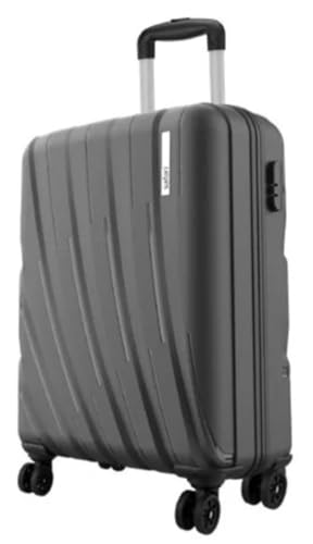 Image of Flexagon Trolley Bag - 4 Wheels - Customized for PNB Metlife (Black Color)