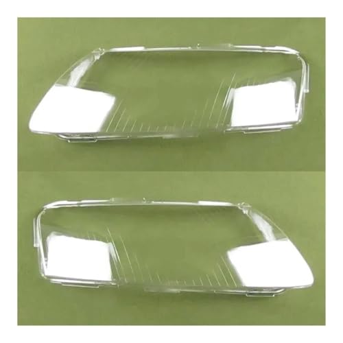 Coque de phare pour éliminer le plastique jauni de votre auto, kit gauche droit 2004 à 2011