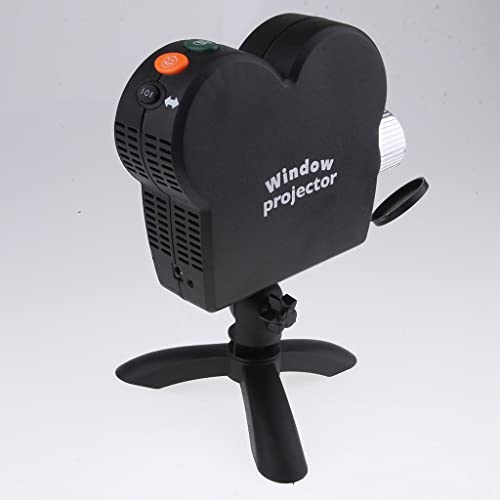 Image of ATORSE Christmas Halloween Deluxe Movie Projector Kit UK | Christmas Decorations| Lights | Tree Decoration Items | Christmas