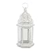 KOEHLER 10017452 Sunshine Megastore Sublime Distressed White Large Lantern