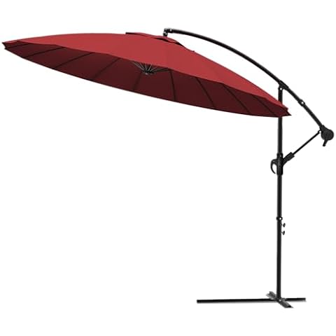 Parasol Déporté vounot Shanghai 3M Cover