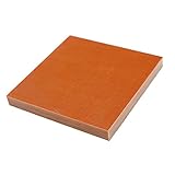 ✤ Bakelite tiene las características de aislamiento y no electricidad estática, calidad de la placa de aislamiento térmico aislante, buen efecto de aislamiento térmico, la placa de baquelita se corta cuidadosamente, lo que lo convierte en un molde para los interruptores de aislamiento, las resistencias variables y la maquinaria para productos electrónicos.