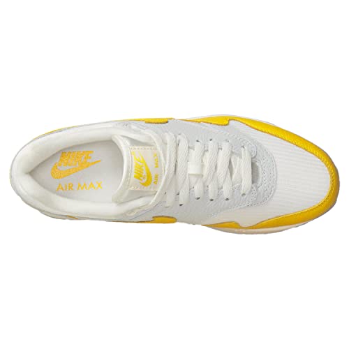 Air Max 1 WMNS - Dust Photon / Grey Wolf / Sail / Yellow Tour by Nike