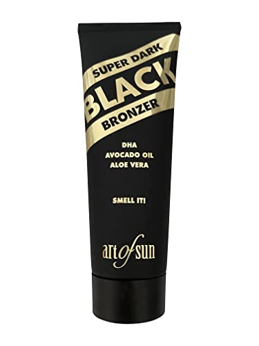 Art of Sun Black Super Dark Bronzer 125 ml
