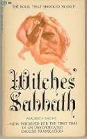 Witches' Sabbath and The Hunt B0015S4HIC Book Cover