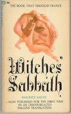 Paperback Witches' Sabbath and The Hunt Book