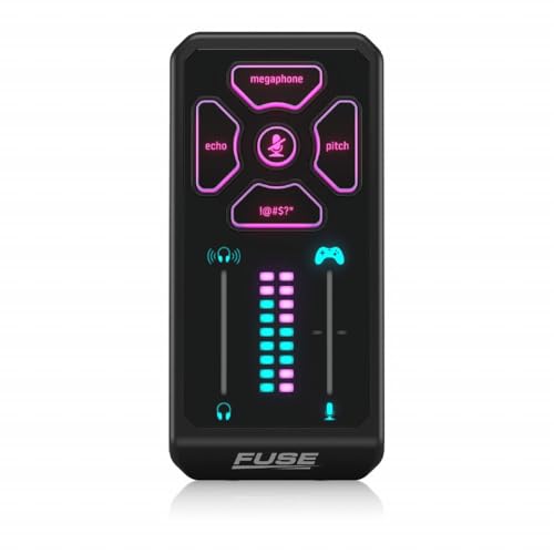 TC Helicon RpNgTCYUSBI[fBIC^[tF[X Q[zMɍœK wbhZbg}CN̉コX^WIO[h̃GtFNg FUSE