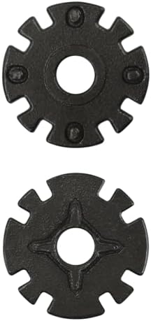 2PACK 06-75-0025 Blade Backing Pad Screw For Milwaukee 2626-20 M18 Multi- Tool - View #7