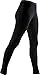 Produktbild Icebreaker Damen Funktionshose Everyday Leggings Funktionsunterhose, Black, XL