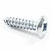 240383412 Refrigerator Screw Genuine Original Equipment Manufacturer (OEM) Part