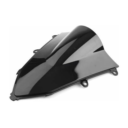 Déflecteurs pare-brise pour CBR650R 2019-2025 | Bulle moto écran carénage noir - 4