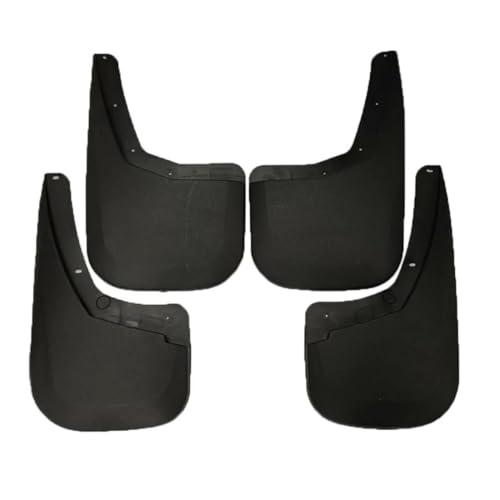 Garde-Boue pour Chevrolet Silverado 2007-2013 | Kit Avant Arrière 4 Pièces
