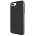 Produktbild Incipio [Performance] Series Slim Schutzhülle Schlankes Design mit Hard Shell und Integriertem Bumper und Aufprallschutz für Apple iPhone 7 Plus - Smoke/Grau