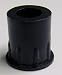 Deckorators Classic Black Round Baluster Connectors 200/pack (Includes Screws)