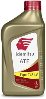 Idemitsu ATF Type TLS-LV (WS) Automatic Transmission Fluid for Toyota/Lexus/Scion - 1 Quart